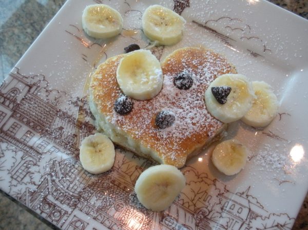 Ali's pancakes Ali's pancakes