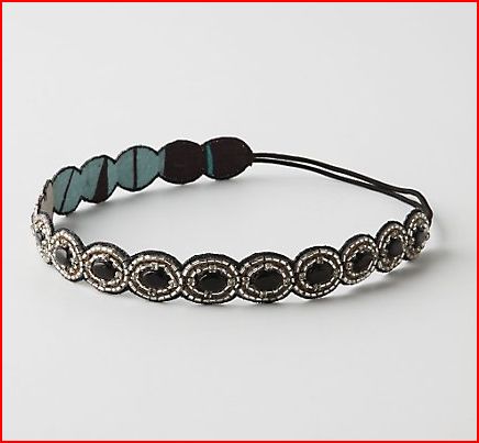 Serpentine Shimmer Headband