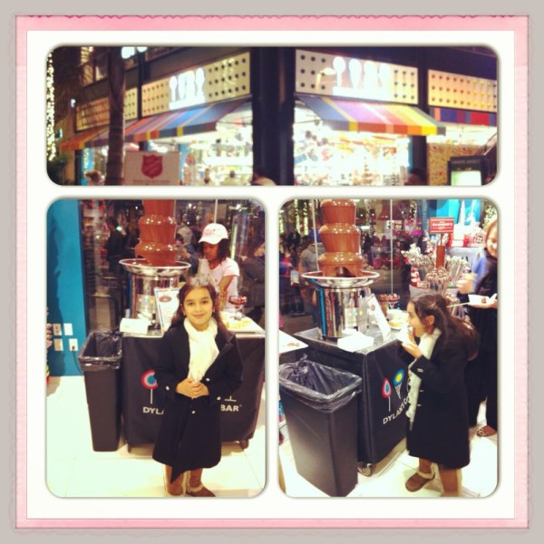 Dylan's Candy Bar @ The Grove