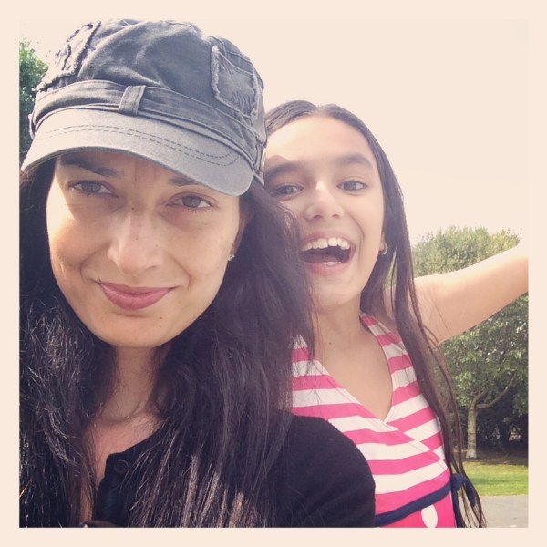 An afternoon at Hyde Park.