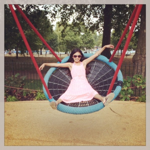 Some of us have no cares in the world...Must be nice.