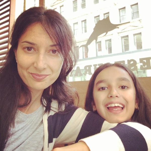 Lunch at our favorite Tommy Bahama where you can buy a pair of chinos AND enjoy a filet of salmon, all at once.