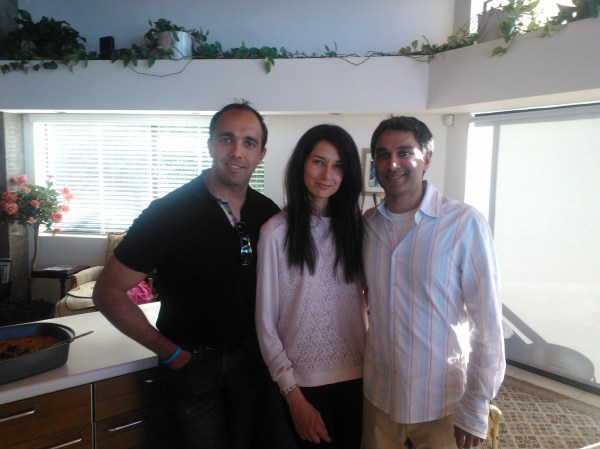 And kind words and insults were thrown by and at family members. All in all, it was a good trip.